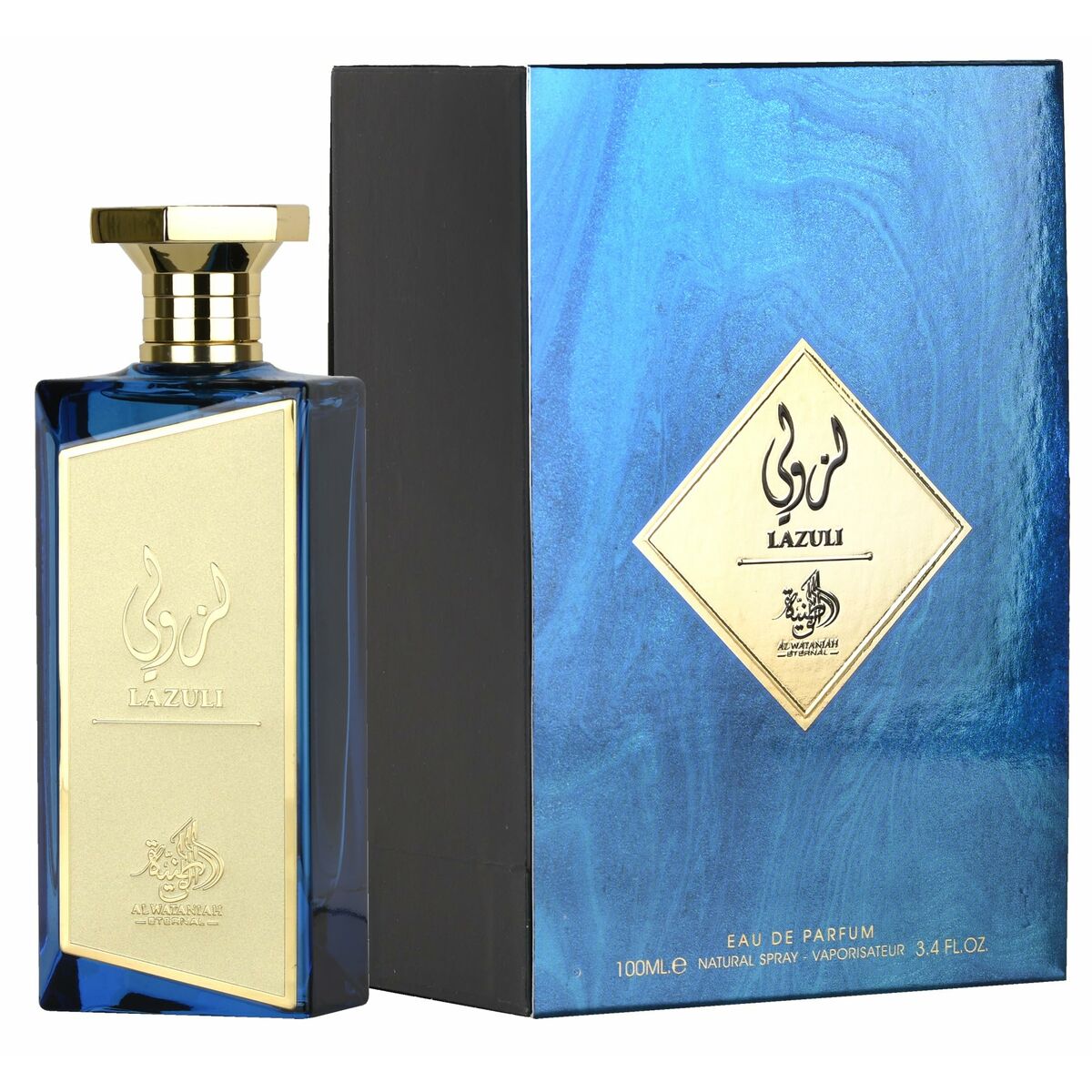 Άρωμα Unisex Al Wataniah Lazuli EDP 100 ml